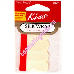 Kiss      . Professional  Silk Wrap