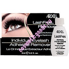 Ardell Lash Free Remover -     5 ., Ardell