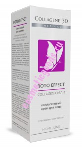    Boto Effect  Syn-ake  30 , Medical Collagene 3D