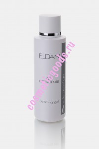 Очищающий гель для жирной кожи лица,  Eldan 200 мл