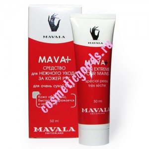 Mavala      Mava+ Extreme Care for hands, 50 .
