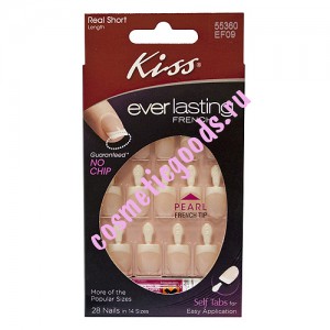 Kiss        .   ,   28  Everlasting French Nail Kit