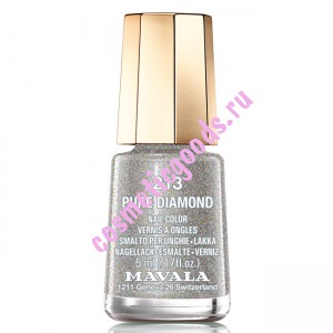 Mavala     213   Pure Diamond