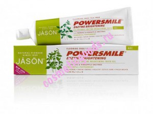   - Enzyme Brightening Gel Toothpaste 127 , Jason