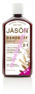  2  1     Dandruff Relief 355 , Jason