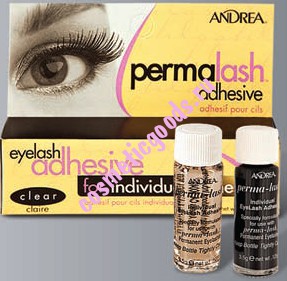 Mod Perma Lash Adhesive Dark -     3,5 ., Andrea