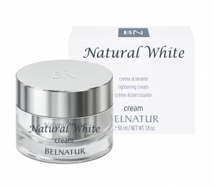 Natural White cream, Натурал Вайт крем, Belnatur 50мл