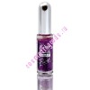 Kiss      Nail Paint Purple Glitter PA34