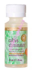 Be Natural Callus Eliminator      120 ., Pro Linc