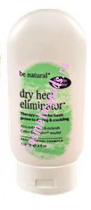 Be Natural Dry Heel Eliminator -       120 ., Pro Linc