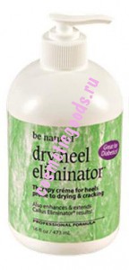 Be Natural Dry Heel Eliminator -       473 ., Pro Linc