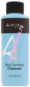 Artistic Soak Off Nail Surface Cleanser     , 480 , Artistic