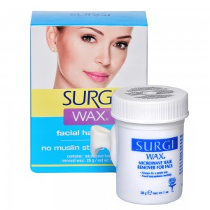 Воск-для удаления волос на лице Surgi-Wax Facial, Surgi Wax